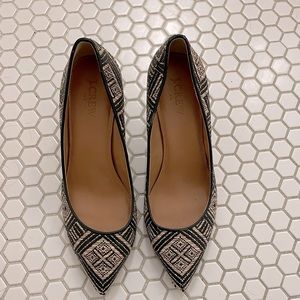 JCrew heels